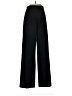 Bebe Solid Black Dress Pants Size 8 - photo 1