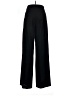 Bebe Solid Black Dress Pants Size 8 - photo 2