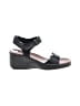Naturalizer Black Sandals Size 7 - photo 1