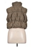 Divided by H&M 100% Polyester Brown Vest Size XL - photo 2
