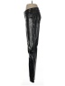 Gap 100% Polyester Black Faux Leather Pants Size 28 waist - photo 5