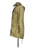 J.Crew 100% Cotton Green Raincoat Size XXS - photo 5
