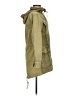 J.Crew 100% Cotton Green Raincoat Size XXS - photo 4