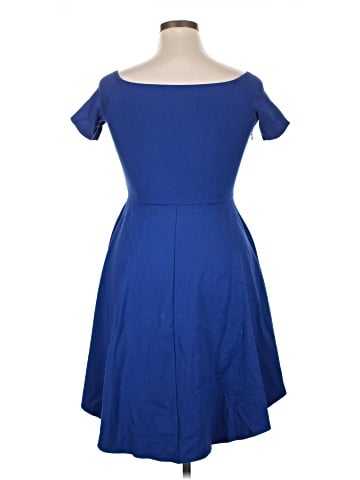 Sarin Mathews Cocktail Dress (view 2)