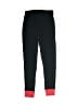 Unbranded 100% Cotton Color Block Black Casual Pants Size 6 - photo 2