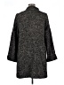 Eileen Fisher Gray Wool Coat Size XL - photo 2