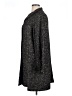 Eileen Fisher Gray Wool Coat Size XL - photo 5