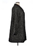 Eileen Fisher Gray Wool Coat Size XL - photo 4