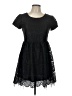 Assorted Brands Black Casual Dress Size L - photo 1