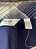 Izod Golf Plaid Gray Casual Skirt Size 18 - photo 3