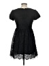 Assorted Brands Black Casual Dress Size L - photo 2