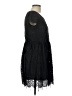 Assorted Brands Black Casual Dress Size L - photo 4