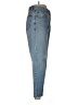 Faconnable Blue Jeans Size 8 - photo 4