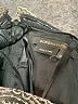 BCBGMAXAZRIA 100% Polyester Black Cocktail Dress Size 0 - photo 7