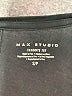Max Studio Black Short Sleeve T-Shirt Size S - photo 7
