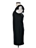 AnM 100% Polyester Solid Black Cocktail Dress Size S - photo 5