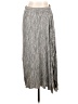 Mod-O-Doc Gray Casual Skirt Size L - photo 1