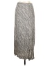 Mod-O-Doc Gray Casual Skirt Size L - photo 2