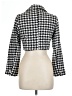 Assorted Brands Houndstooth Ivory Jacket Size L (estimated) - photo 2