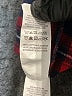 Primark 100% Cotton Plaid Red Dress Size 13 - 14 - photo 4
