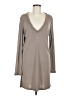 Assorted Brands Gray Casual Dress Size M - photo 1