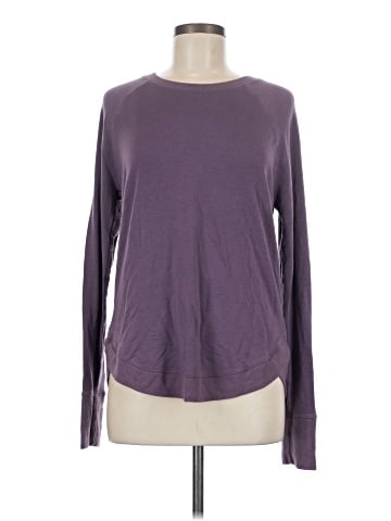 Athleta Long Sleeve T-Shirt (view 1)