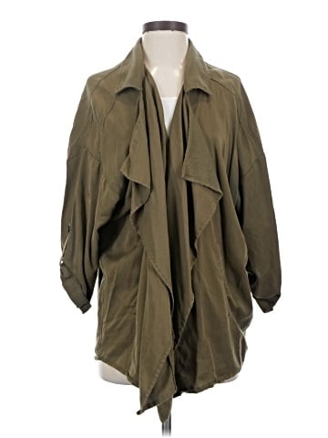 H&M Conscious Trenchcoat (view 1)