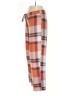 Joyspun Plaid Orange Casual Pants Size S - photo 5