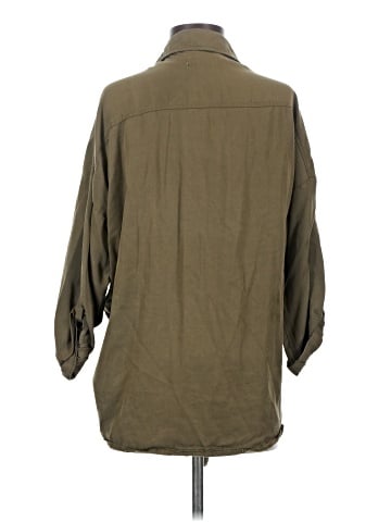H&M Conscious Trenchcoat (view 2)