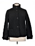 Jones New York 100% Polyester Argyle Black Jacket Size XL - photo 1