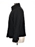 Jones New York 100% Polyester Argyle Black Jacket Size XL - photo 5