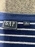 Gap Blue Long Sleeve Top Size L - photo 7