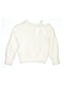 Abercrombie Kids Ivory Pullover Sweater Size 7 - 8 - photo 1
