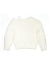 Abercrombie Kids Ivory Pullover Sweater Size 7 - 8 - photo 2