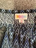 Lularoe Chevron-herringbone Blue Casual Dress Size S - photo 7