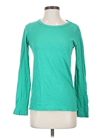 Velvet by Graham & Spencer Long Sleeve T-Shirt (view 1)