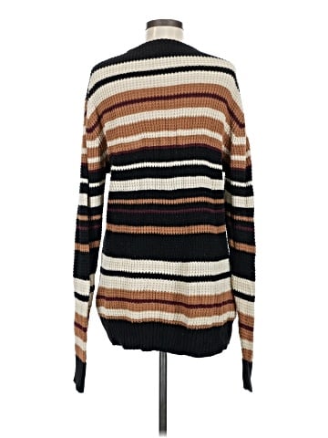 Carbon Pullover Sweater (view 2)