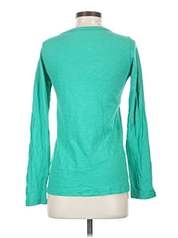 Velvet by Graham & Spencer Long Sleeve T-Shirt (view 2)