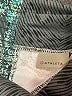 Athleta Paisley Teal Cocktail Dress Size 6 (tall) - photo 7