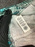 Athleta Paisley Teal Cocktail Dress Size 6 (tall) - photo 8