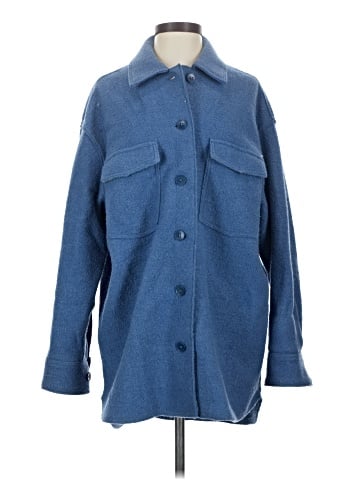 Banana Republic Wool Coat (view 1)