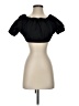 Zara Black Tube Top Size S - photo 1