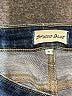 STUDIO BLUE Solid Blue Jeans Size 30 waist - photo 6