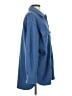Banana Republic 100% Wool Blue Wool Coat Size S - photo 4