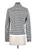 PREMISE Houndstooth White Blazer Size S - photo 2