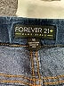 Forever 21 Plus Solid Blue Jeans Size 16 - photo 7