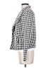 PREMISE Houndstooth White Blazer Size S - photo 5