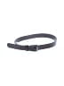 Unbranded 100% Leather Gray Brown Leather Belt Size S (kids) - photo 1