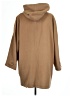 Talbots Brown Wool Coat Size 12 - photo 2
