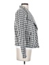 PREMISE Houndstooth White Blazer Size S - photo 4